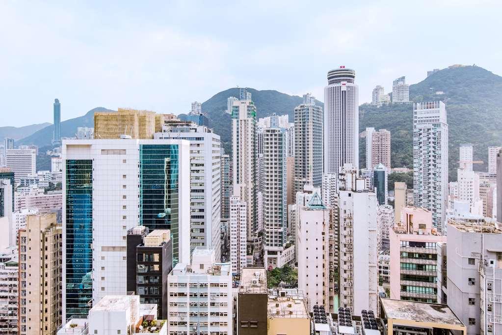 Gloucester Luk Kwok Hong Kong Bagian luar foto