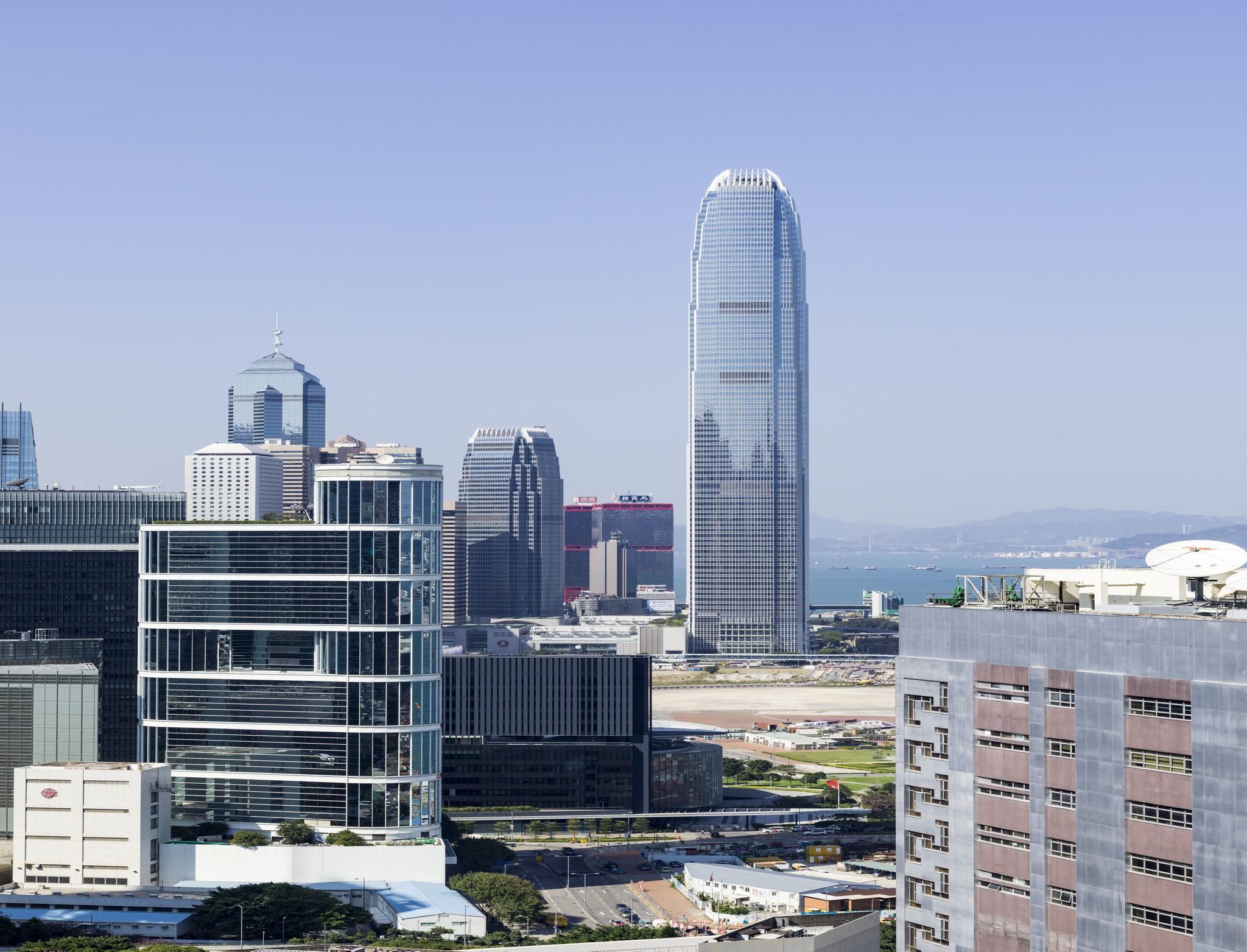 Gloucester Luk Kwok Hong Kong Bagian luar foto