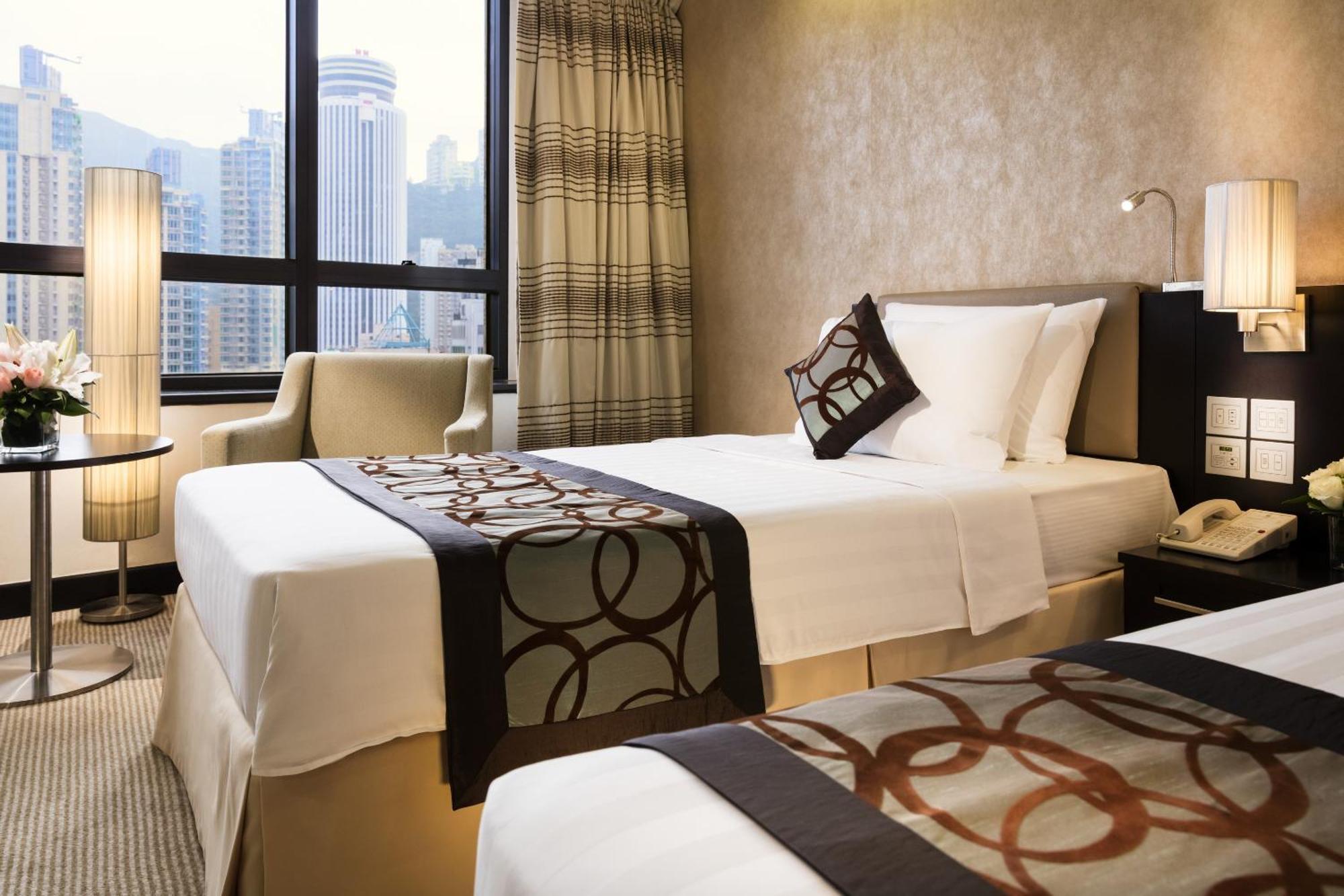Gloucester Luk Kwok Hong Kong Bagian luar foto