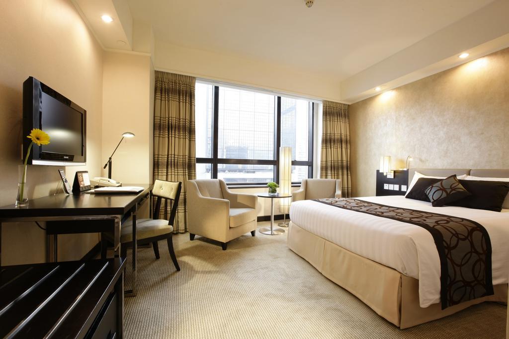 Gloucester Luk Kwok Hong Kong Bagian luar foto